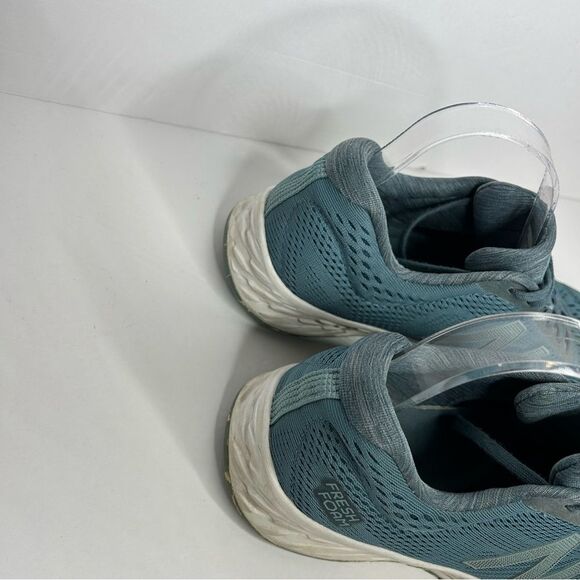 New Balance Blue Running Shoes fresh foam 11 - Picture 6 of 13